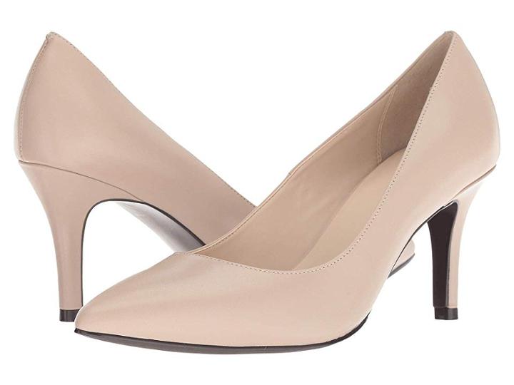 Cole Haan Juliana Pump 75mm (twine Leather) High Heels