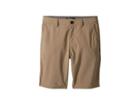 O'neill Kids Stockton Hybrid Shorts (big Kids) (khaki) Boy's Shorts