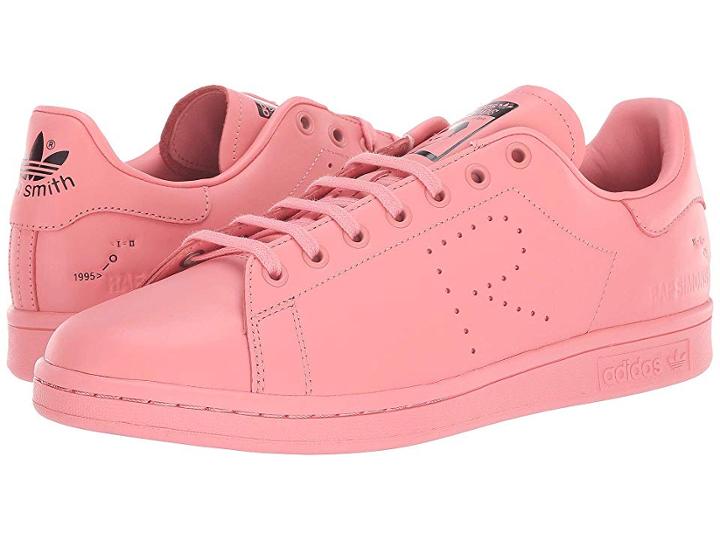 Adidas By Raf Simons Raf Simons Stan Smith (tactile Rose/bliss Pink/footwear White) Shoes