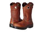 John Deere Wct 11 Waterproof Pull-on (whiskey Amarillo) Men's Boots