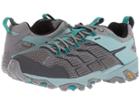 Merrell Moab Fst 2 Low Waterproof (frost/aquifer) Women's Shoes