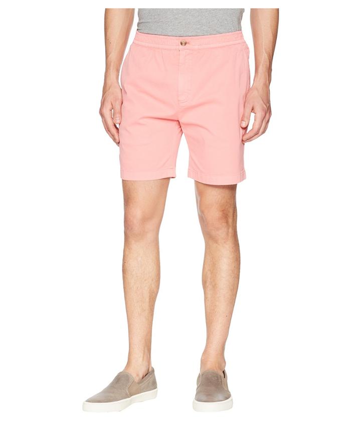 Vineyard Vines 7 Cotton Jetty Shorts (cape Coral) Men's Shorts