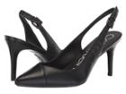 Calvin Klein Gwenith (black Nappa) Women's Shoes