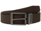 Timberland 35mm Classic Belt (brown/black) Men's Belts