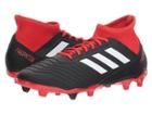 Adidas Predator 18.3 Fg World Cup Pack (black/white/red) Men's Soccer Shoes