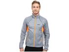 Louis Garneau Cabriolet Cycling Jacket (steel) Men's Workout