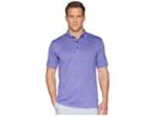 Callaway Extra Soft Heather Polo (liberty Heather) Men's Clothing