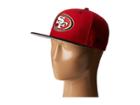 New Era Nfl Two-tone Team San Francisco 49ers (red) Baseball Caps