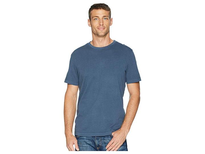 Mod-o-doc San Onofre Short Sleeve Crew (parisian) Men's Clothing