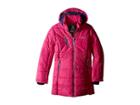 Kamik Kids Lyla Parka Jacket (little Kids/big Kids) (pink) Girl's Coat