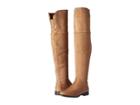 Xoxo Travis (taupe) Women's Boots