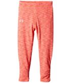 Under Armour Kids Amped Leggings (toddler) (cape Coral) Girl's Casual Pants