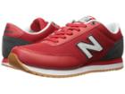 New Balance Classics Mz501 (red/grey) Men's Shoes