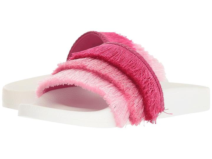 Nine West Imaquarius (pink Multi Fabric) Women's Shoes