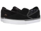 Emerica Wino G6 Slip-on (black/grey/white) Men's Skate Shoes