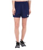 Adidas Parma 16 Shorts (dark Blue/white) Women's Shorts