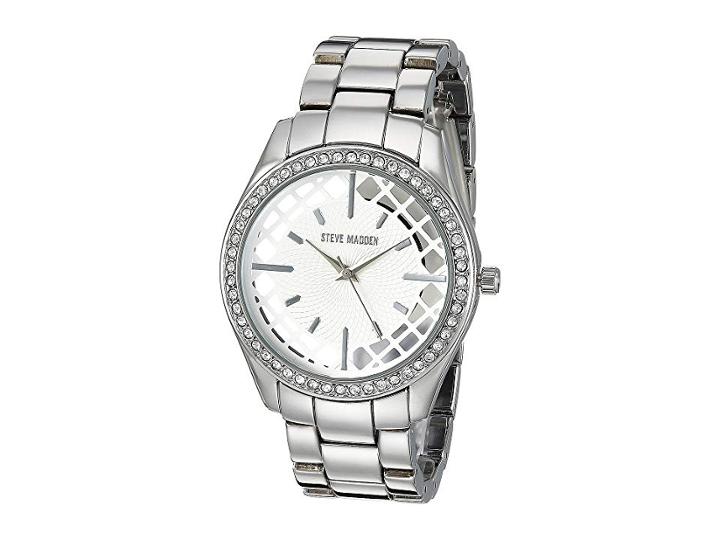 Steve Madden Smw047 (silver) Watches