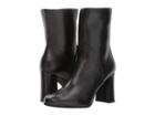 Cordani Hermes (black Leather) Women's Dress Zip Boots