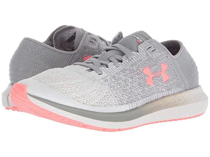Under Armour Ua Threadborne Blur (steel/elemental/brilliance) Women's Shoes