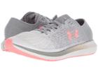 Under Armour Ua Threadborne Blur (steel/elemental/brilliance) Women's Shoes