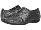 Gabor Gabor 84.164 (pewter Glamour Samtchevreau) Women's Shoes