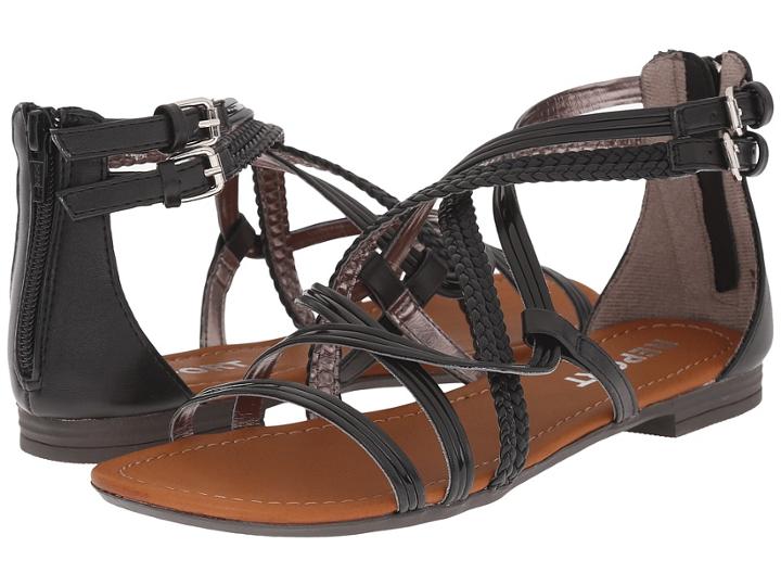 Report Georgya (black) Women's Shoes