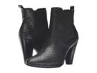 Ecco Shape 75 Chelsea Boot (black Cow Nubuck) Women's Boots