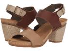 El Naturalista Mola N5033 (wood Mixed) Women's Shoes