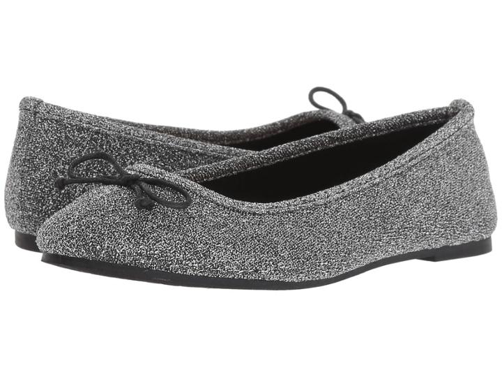 Unionbay Kids Atlanta-g (little Kid/big Kid) (silver) Girl's Shoes