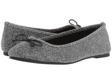 Unionbay Kids Atlanta-g (little Kid/big Kid) (silver) Girl's Shoes
