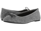 Unionbay Kids Atlanta-g (little Kid/big Kid) (silver) Girl's Shoes