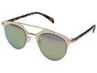 Steve Madden Jonna (rose Gold) Fashion Sunglasses