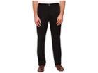 Dockers Big Tall Signature Khaki D3 Classic Fit Flat Front (black X Stretch) Men's Casual Pants