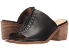 Nine West Rahima (black Leather) Women's Shoes