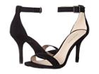 Pelle Moda Kacey (black Kid Suede) High Heels