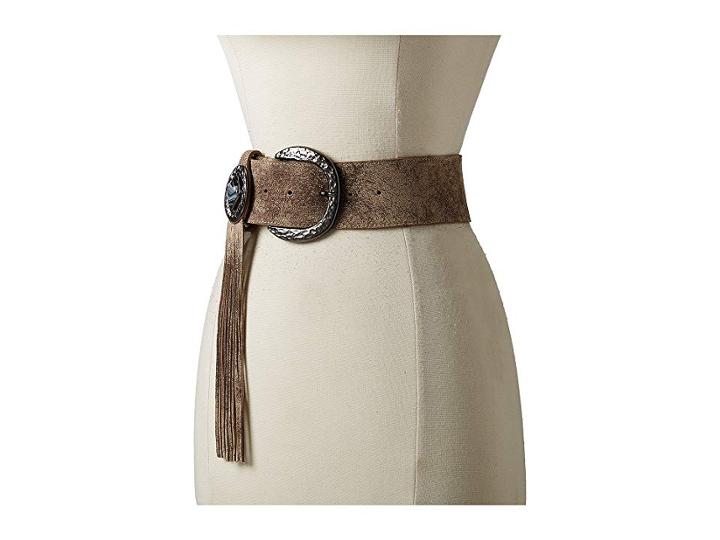 Leatherock 1714 (taupe) Women's Belts