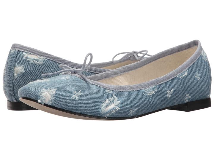 Repetto Cendrillon (riviera) Women's Shoes