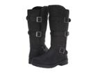 Woolrich Frontier Wrap (black) Women's Boots