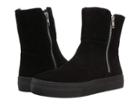 J/slides Allie (black) Women's Boots