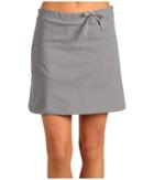 Outdoor Research Expressa Skort (pewter) Women's Skort