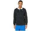 Nike Sb Polo Dry Top (black/black/black/white) Men's Clothing