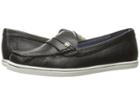 Tommy Hilfiger Butter 4 (black Leather) Women's Shoes