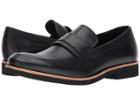 Calvin Klein Forbes (black Dress Calf) Men's Shoes