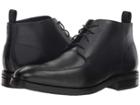 Cole Haan Wagner Grand Apron Chukka (black) Men's Shoes