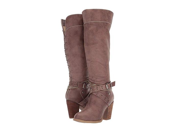 Not Rated Raine (taupe) Women's Boots