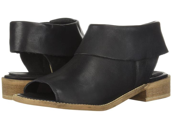 Musse&cloud Anemone (black) Women's Shoes
