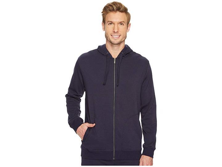 Ugg Elliot Hoodie (navy) Men's Sweatshirt