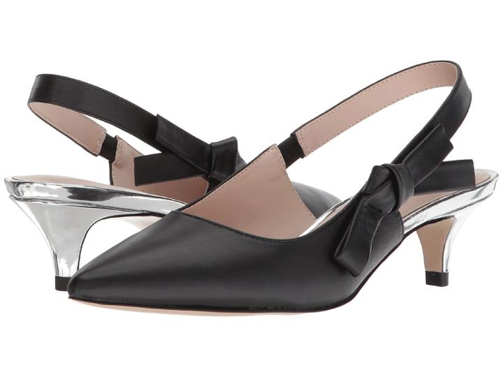 Nanette Nanette Lepore Rhona (black) Women's Shoes