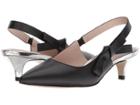 Nanette Nanette Lepore Rhona (black) Women's Shoes