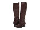 Carlos By Carlos Santana Reagan (dark Brown) Women's Shoes